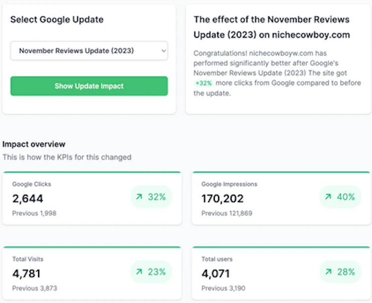 google update