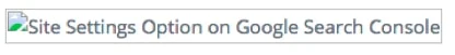 An image failing to load, showing its alt text instead