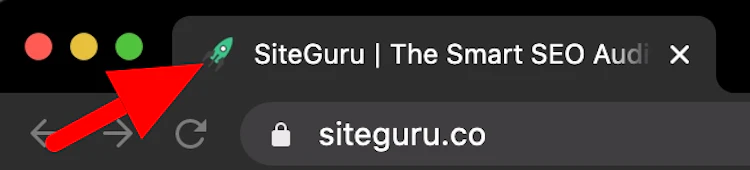 Favicon