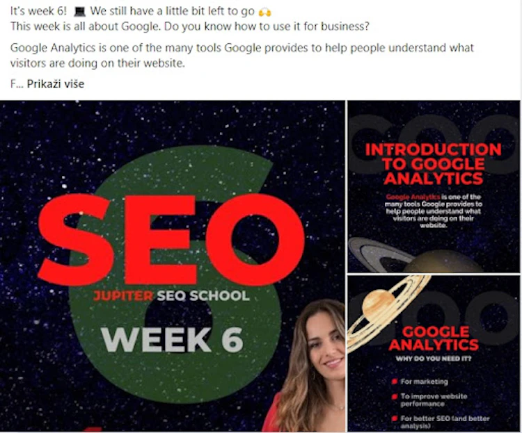 SEO facebook OG