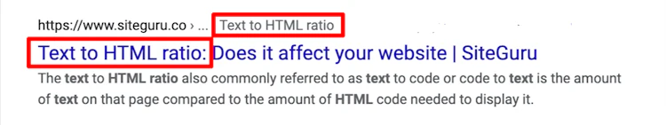 url example